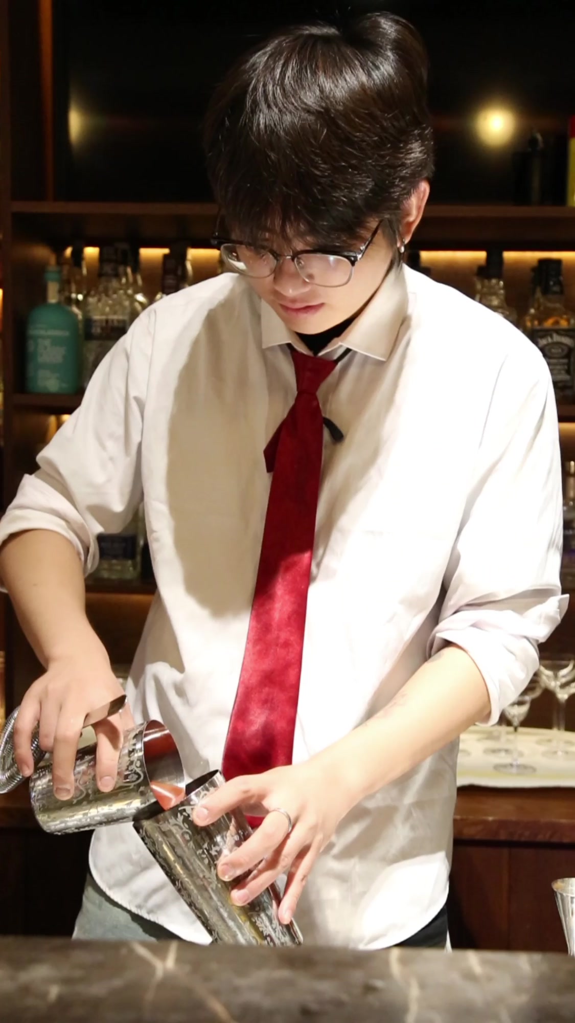 血腥玛丽鸡尾酒学员实拍