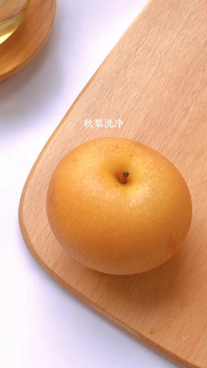 陈皮梨汤 抹茶 点心 糕点 下午茶 再好的滋补品都不如日常滋养,我说这是一款颜值超高,有手