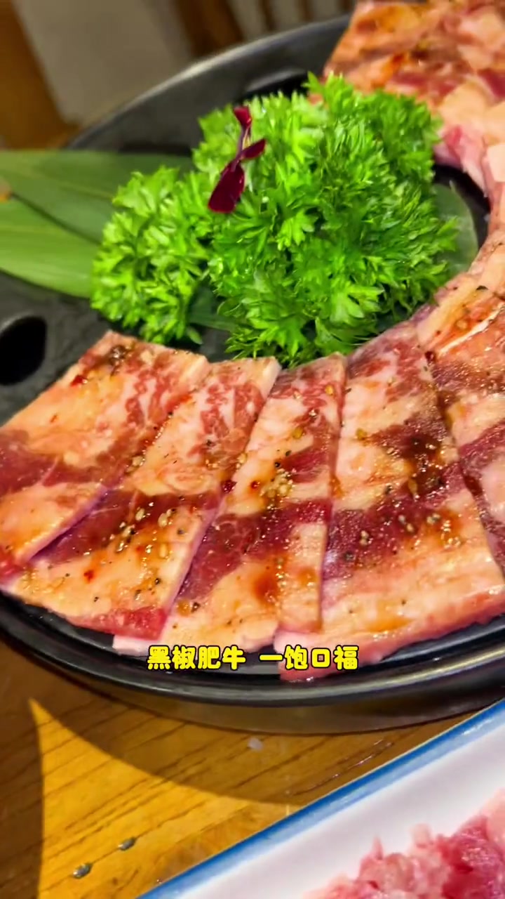 评价高,不踩雷,烤肉当然要来韩喜家。阳泉 同城美食 烤肉真香 特色烤肉店推荐 一起吃烤肉