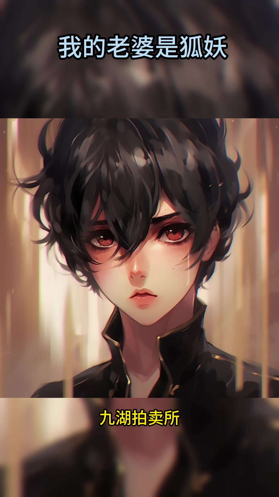 AI漫画第6集-我的老婆是狐妖 三