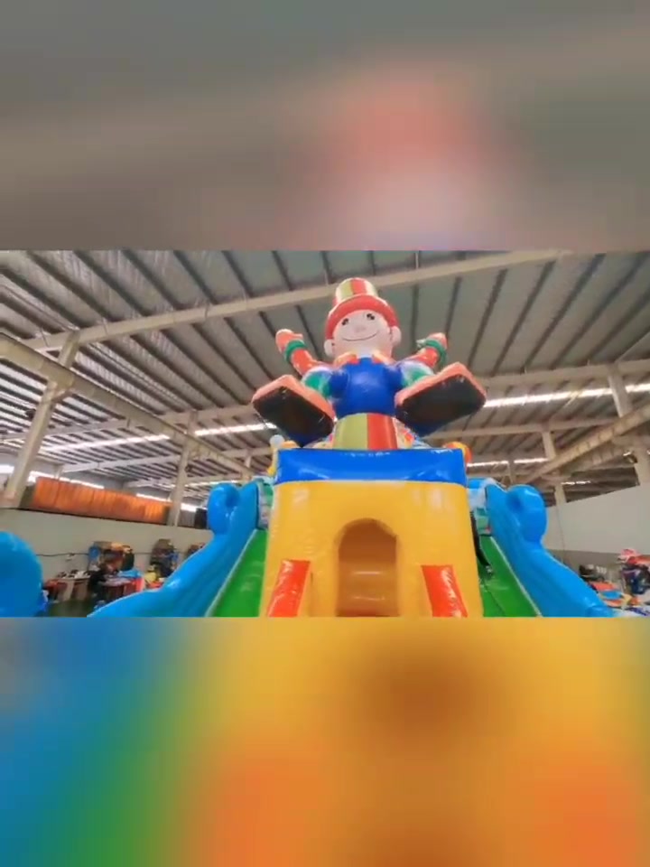 疯狂企鹅大滑梯好玩吗?