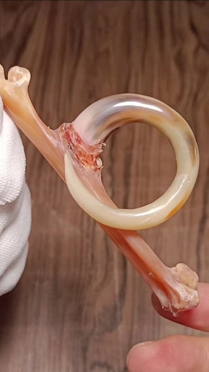 这只作为鸡爪骨的里程碑,再也遇不到了,鸡爪骨天花板!文玩鸡爪骨 文玩鸡爪骨贵吗 文玩鸡爪骨