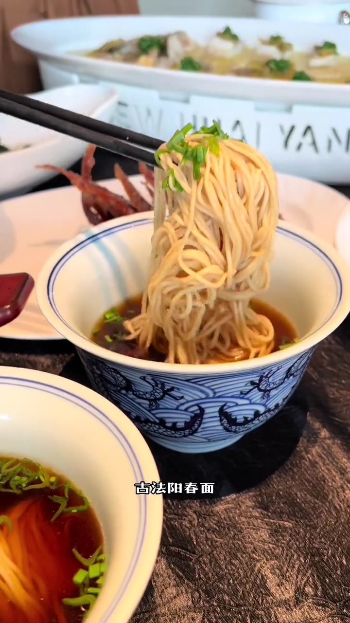 在赣江边吃淮扬菜,是一种怎么样的体验～南昌首家淮扬早茶餐厅 南昌新淮扬餐厅  南昌外烩餐厅