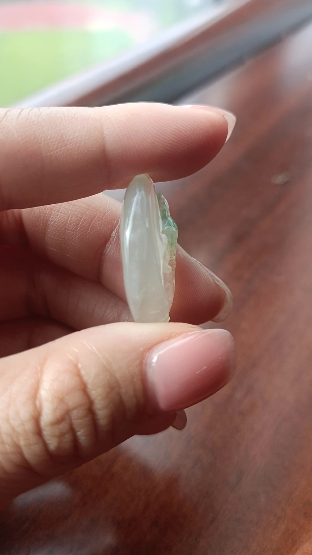 微雕小鱼鱼吊坠来啦