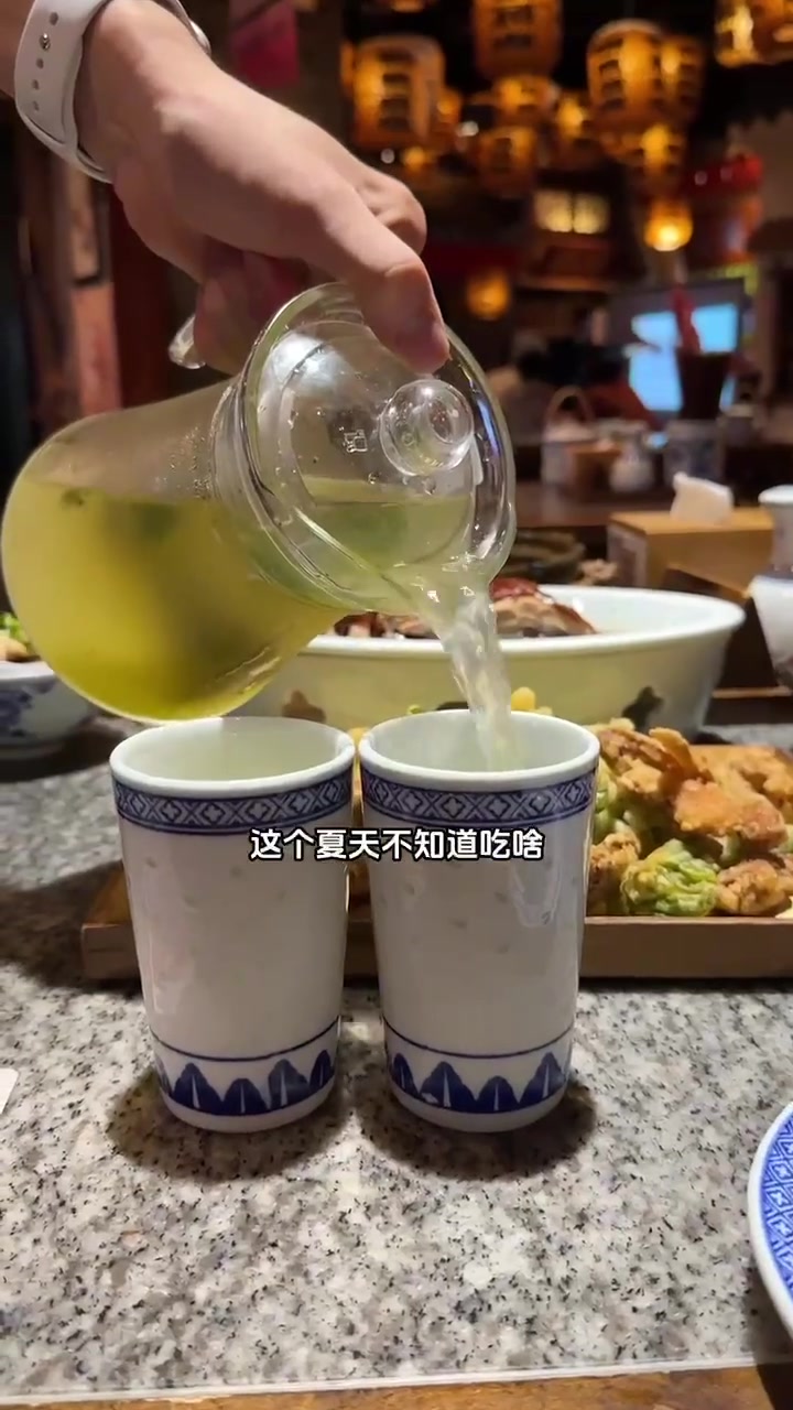 南京大牌档夏季新菜可以来试试 混血中餐 没钱也要买买买 夏天就要出去浪 油炸小鸟 夏日美食