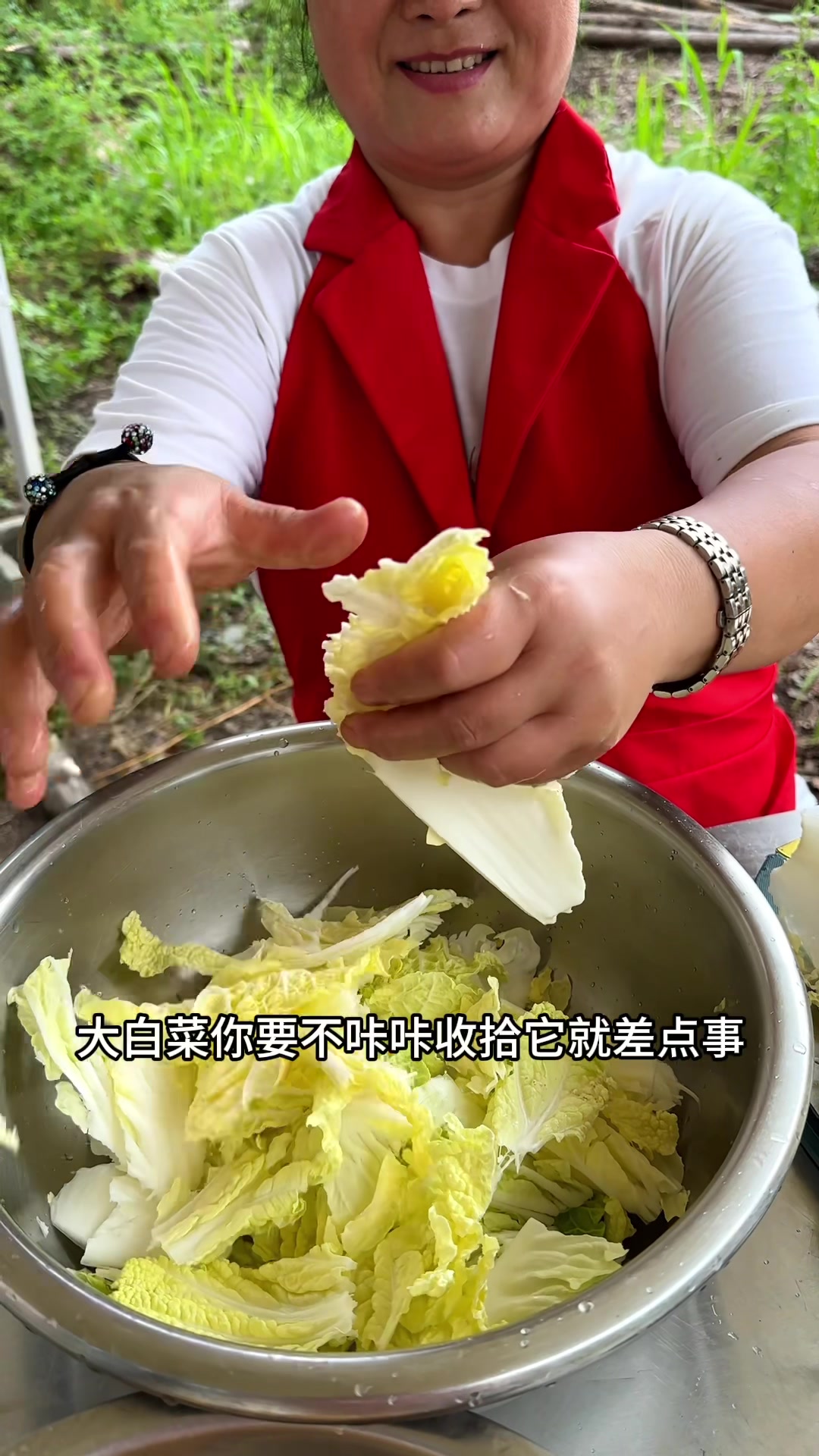 东北乱炖驴肉丸子大粉条!门门香啊谁懂!白菜粉条大碴子粥