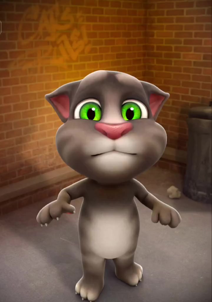 我的汤姆猫英雄跑酷