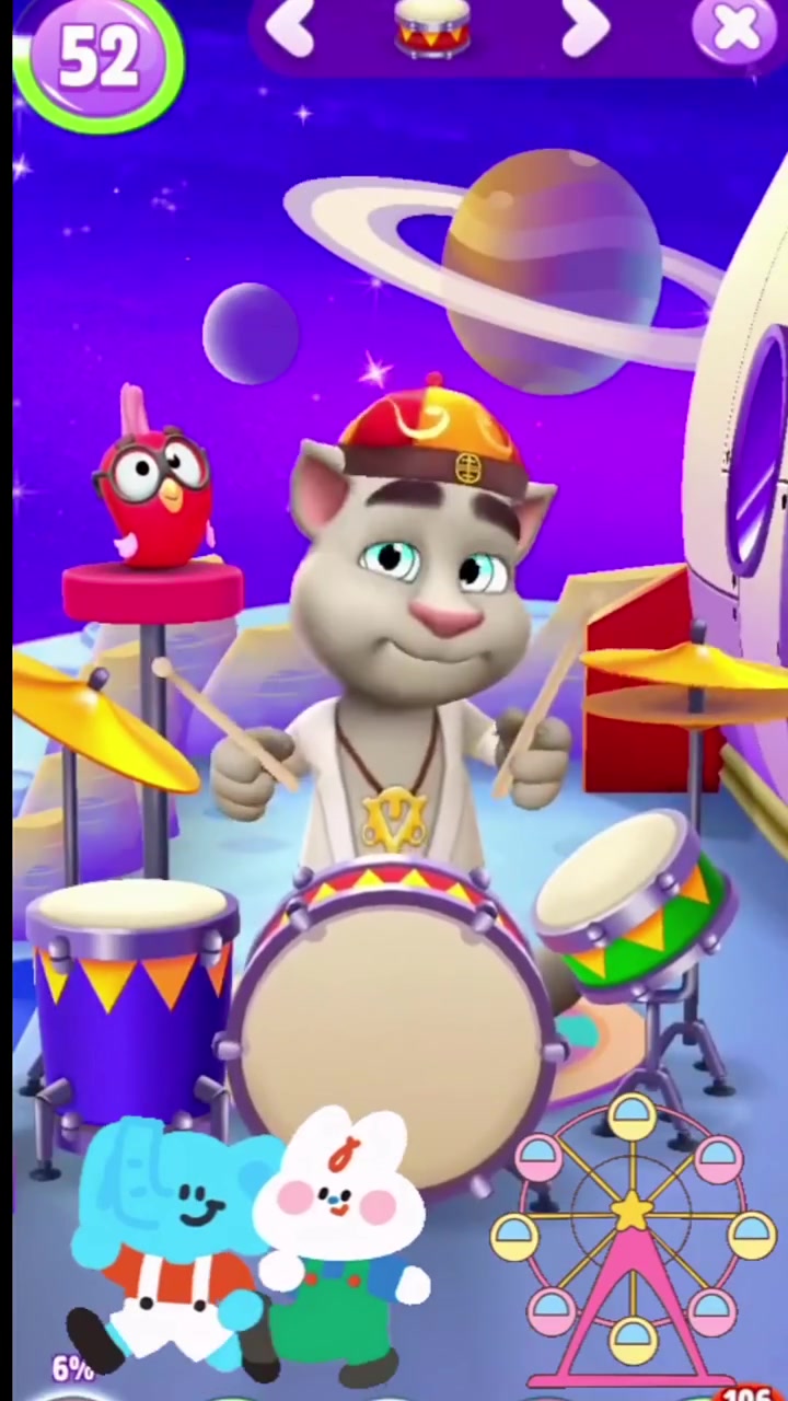 我的汤姆猫和小毛驴