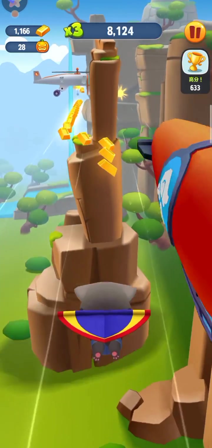 搞笑的汤姆猫游戏