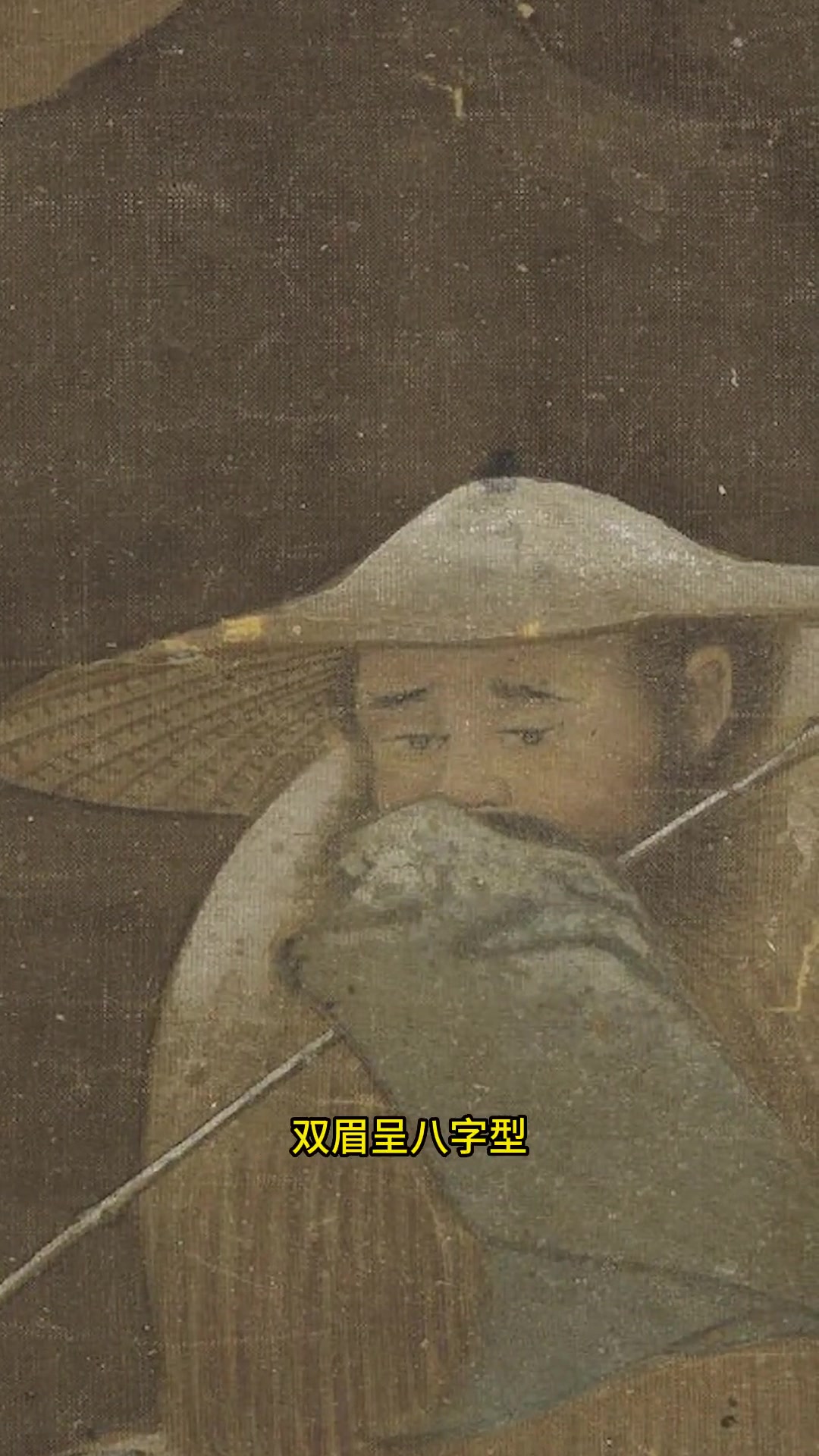 古代的钓鱼佬有多拼?冒雪也要去钓鱼!国画 书画 国画人物 +小助手