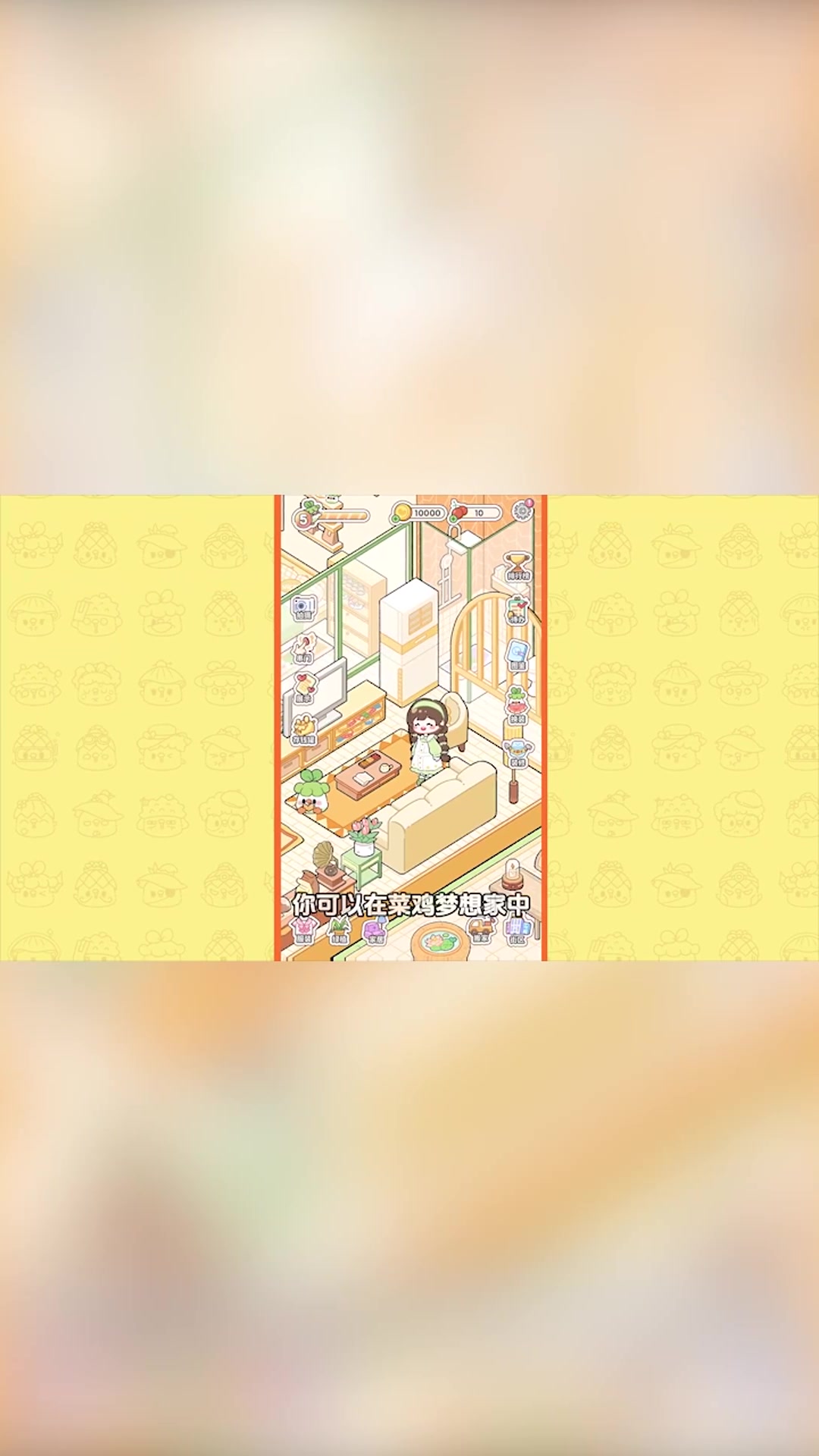 一个又菜又爱玩“小菜鸡”陪你一起打造梦想家