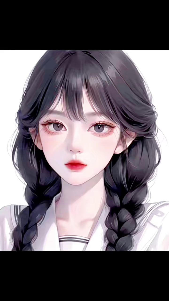 好看的女生头像