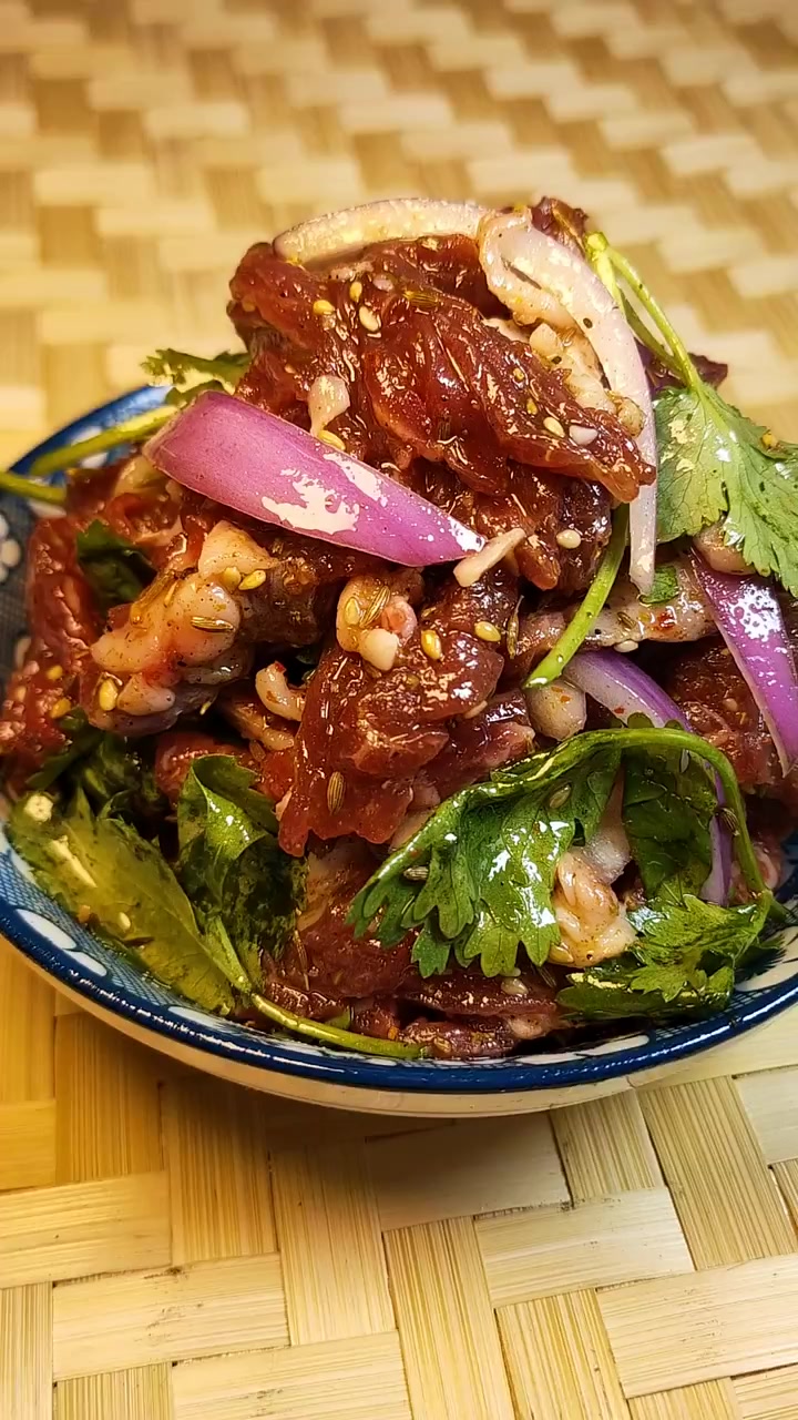 齐齐哈尔传统拌肉,原味煨肉料,煨肉香料粉