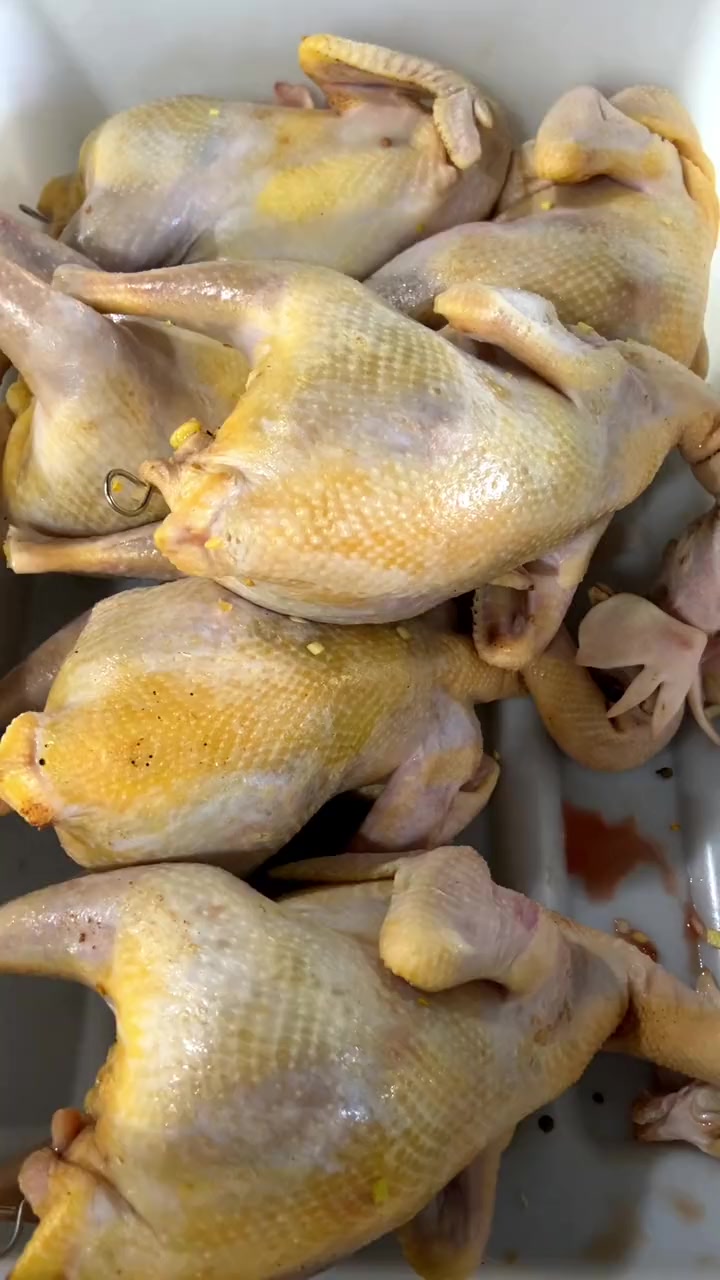 麻椒鸡制作 麻椒鸡 卤菜培训