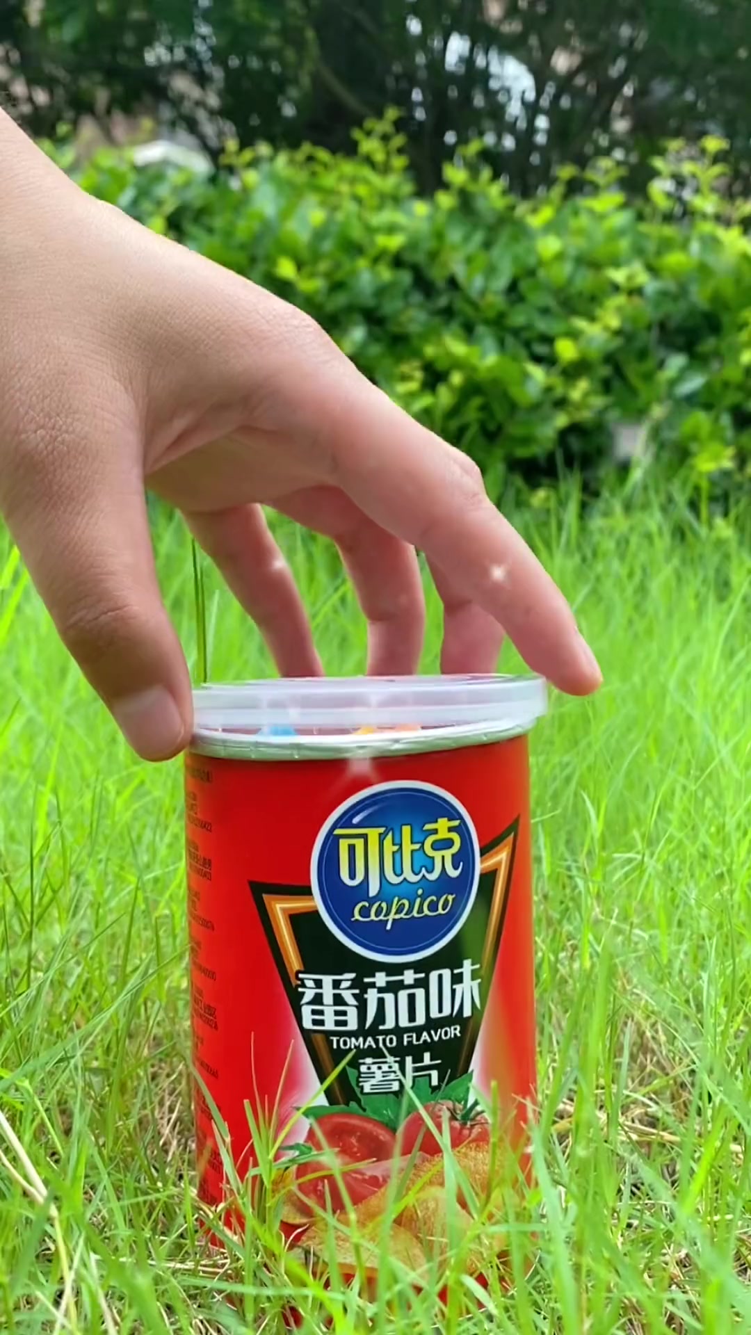 艾特你最好的闺蜜,给你做这个薯片惊喜盒吧 手工diy 手工礼物