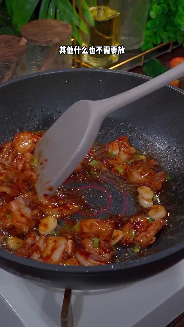 有了这样的小炒酱,还愁做不出好吃的菜吗!饭桌上再也没有剩饭了 家常菜 美食 家常小炒酱 厨