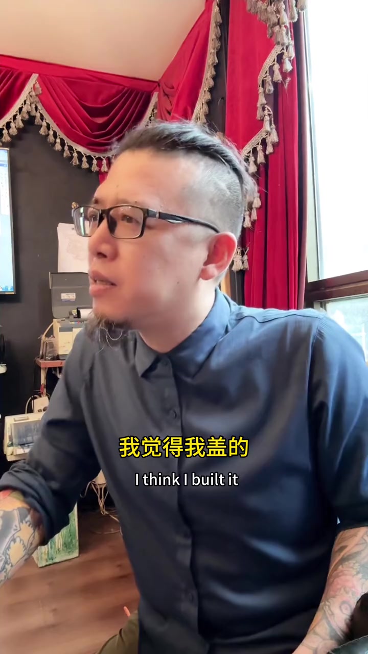这遮盖 到我这里第三首。纹身 纹身师日常 麒麟纹身