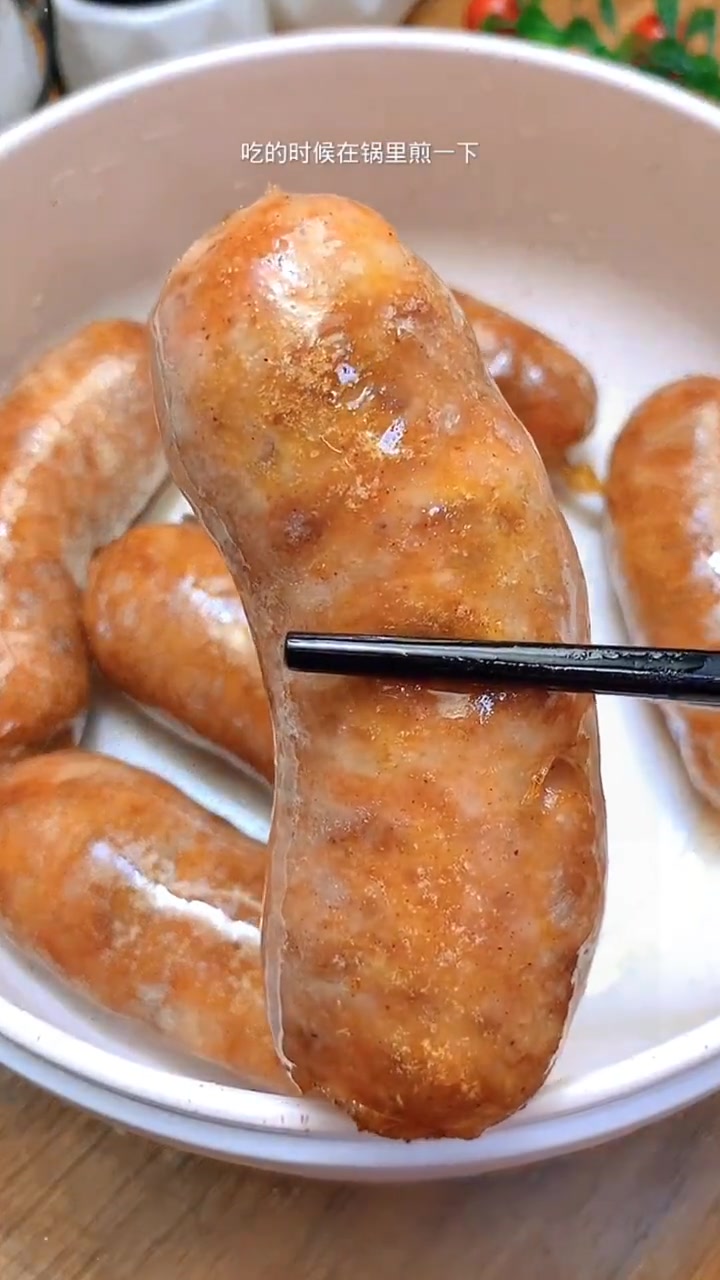 烤肠 水晶菜团子 土豆粉 砂锅土豆粉 米线 夏天热的不想吃饭,自己在家这样做,干净卫生还没