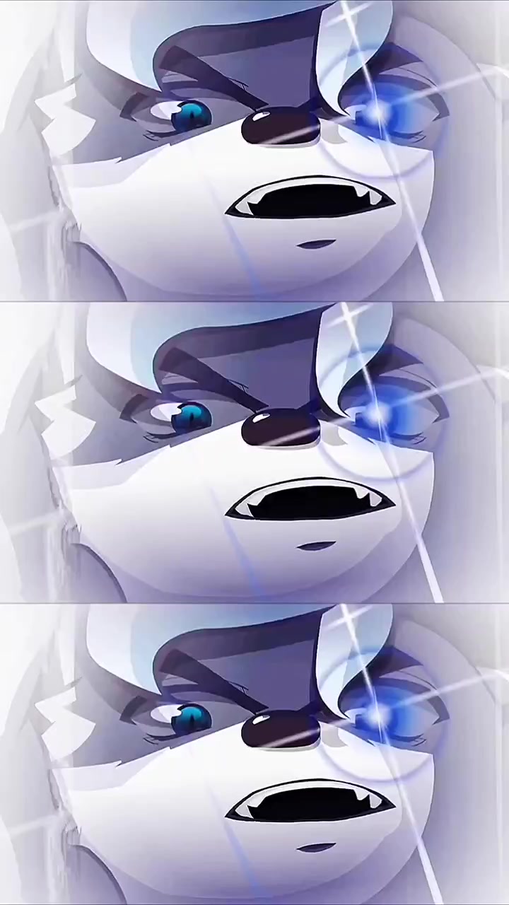 喜羊羊与灰太狼的压迫感 这就是球胜狼打球时的压迫感吗