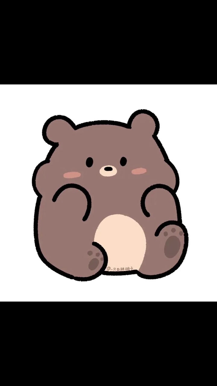 可爱简洁的头像