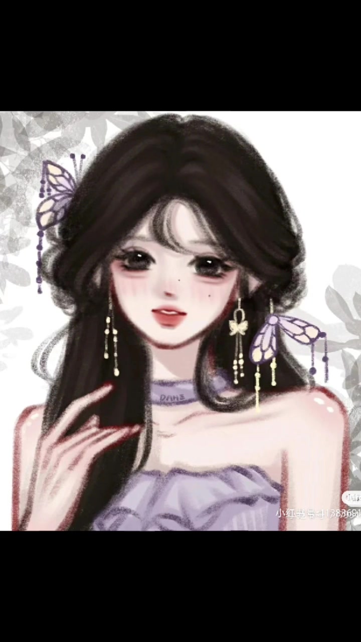 两人闺蜜头像超级霸气!