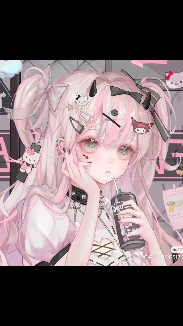 神仙两人闺蜜头像超级好看!