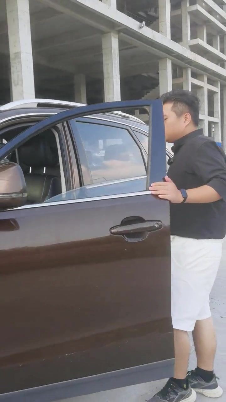 15年手动T6001.5T豪华!面包车的价格买越野车 二手车 众泰T600 万元代步车 练