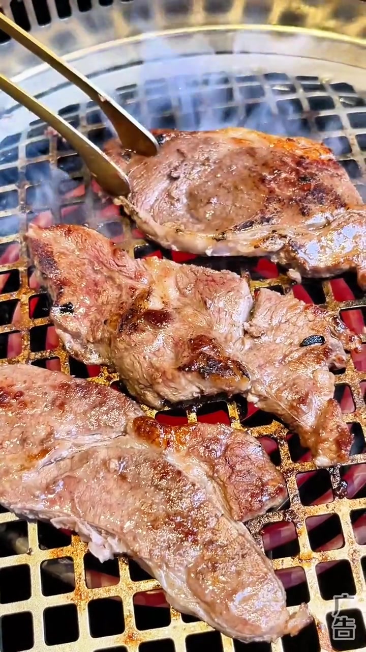 七夕情人节推荐日式烧肉餐厅 高档餐厅 日料美食 情侣约会必去烤肉推荐 富士烧肉牧场