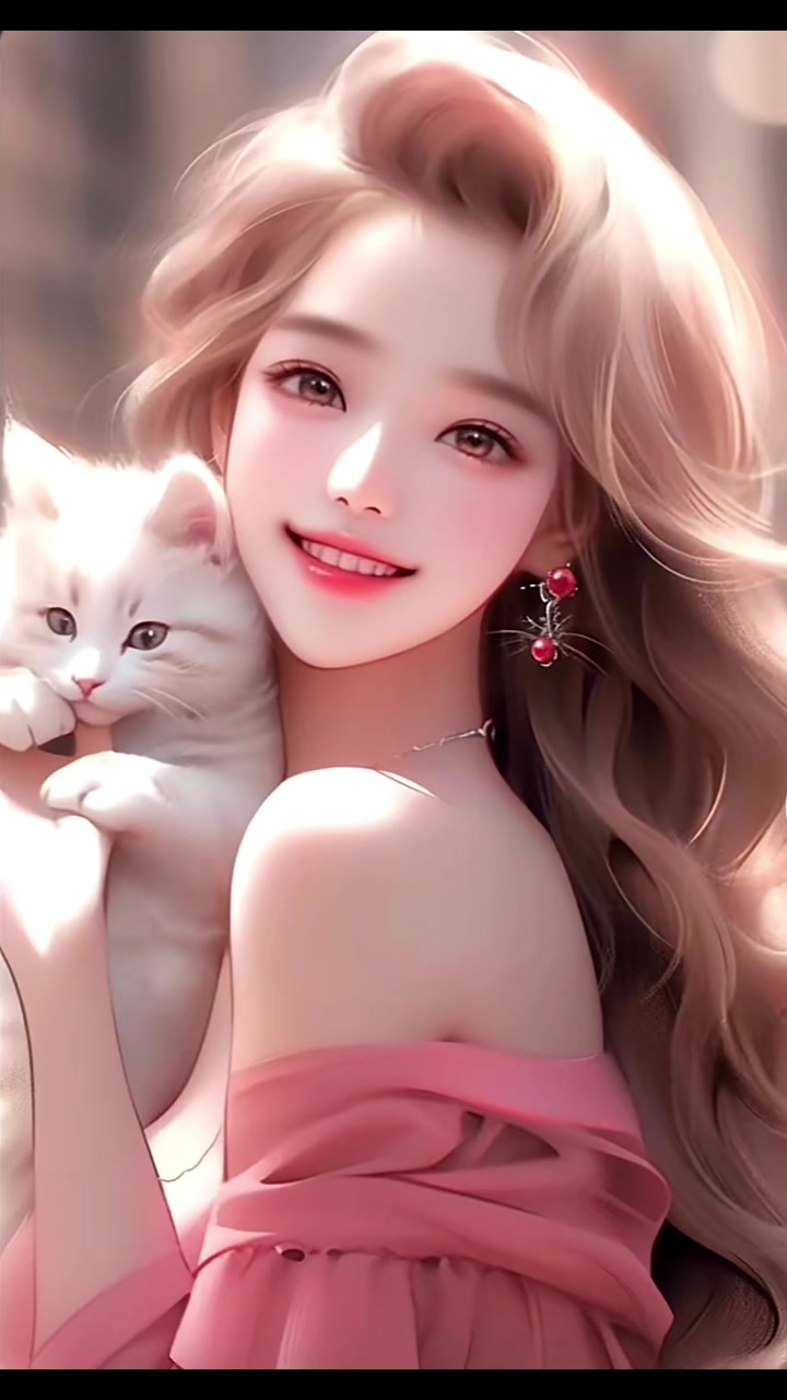 好看的女生头像