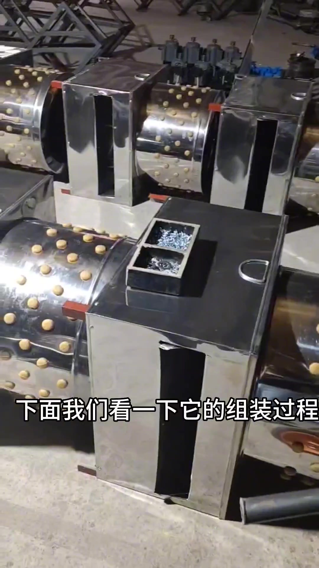 小型家禽脱毛机全自动鸡鸭鹅打毛设备圆筒款鸡鸭鹅脱毛机