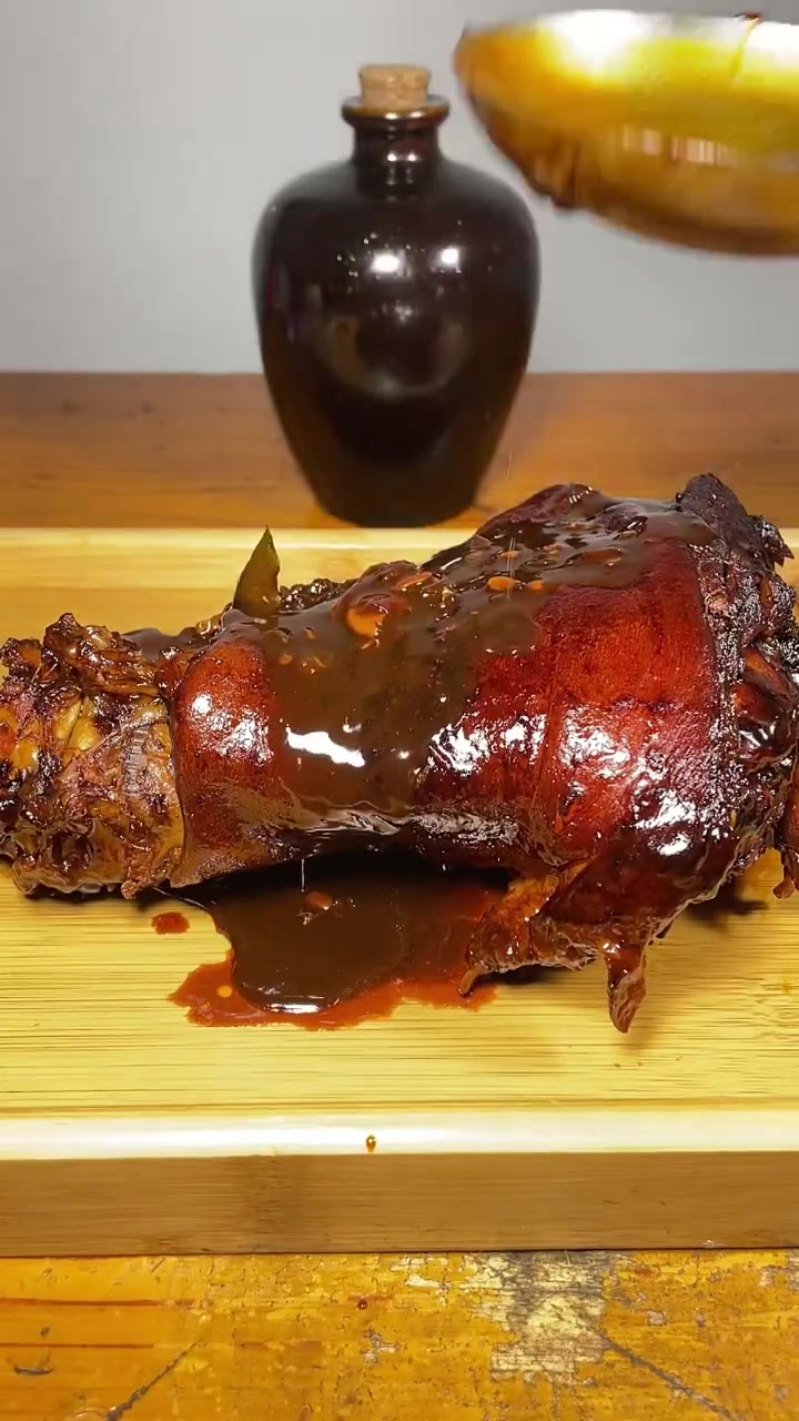 天福号的酱肘子有吃过的酒友么?