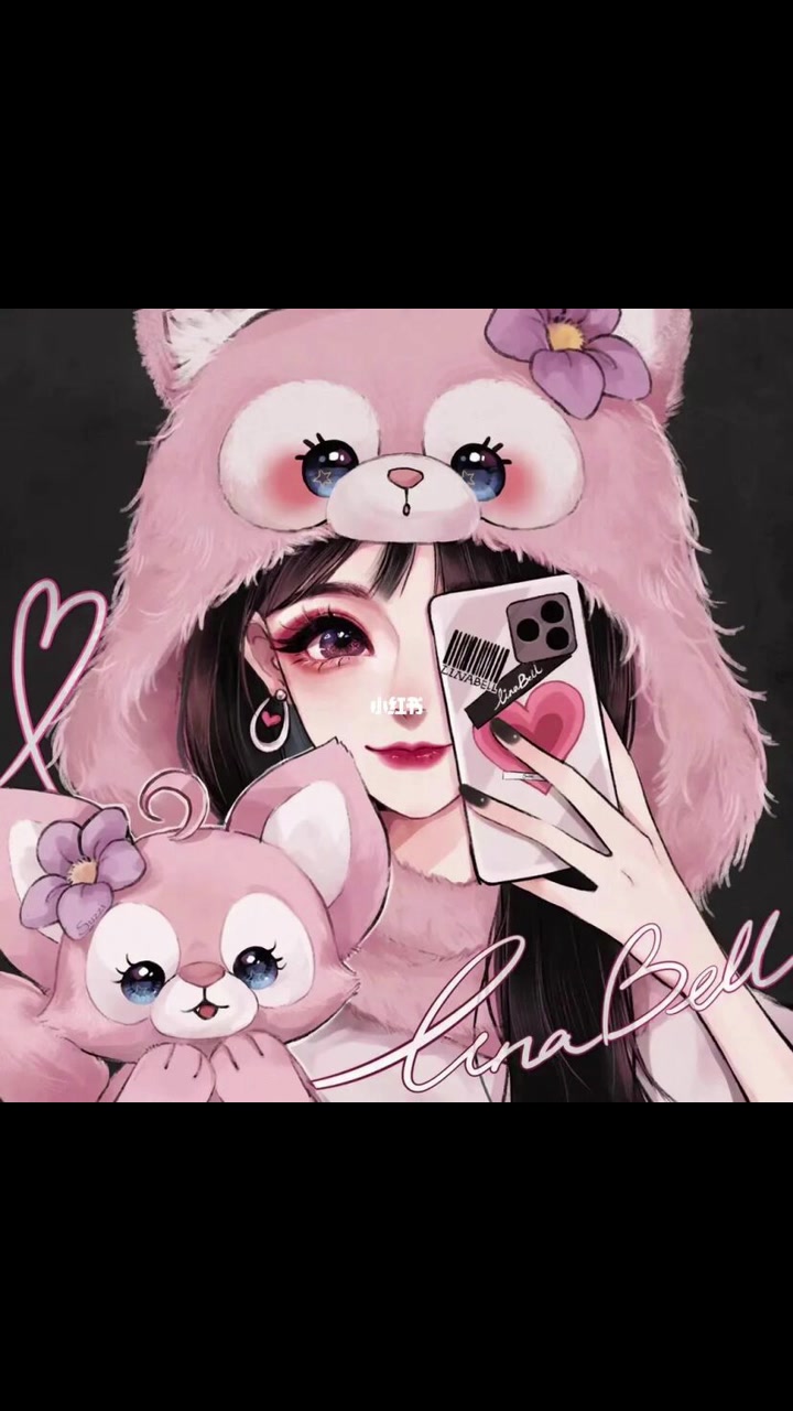 好看的女生头像
