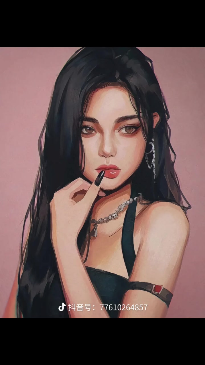 好看的女生头像