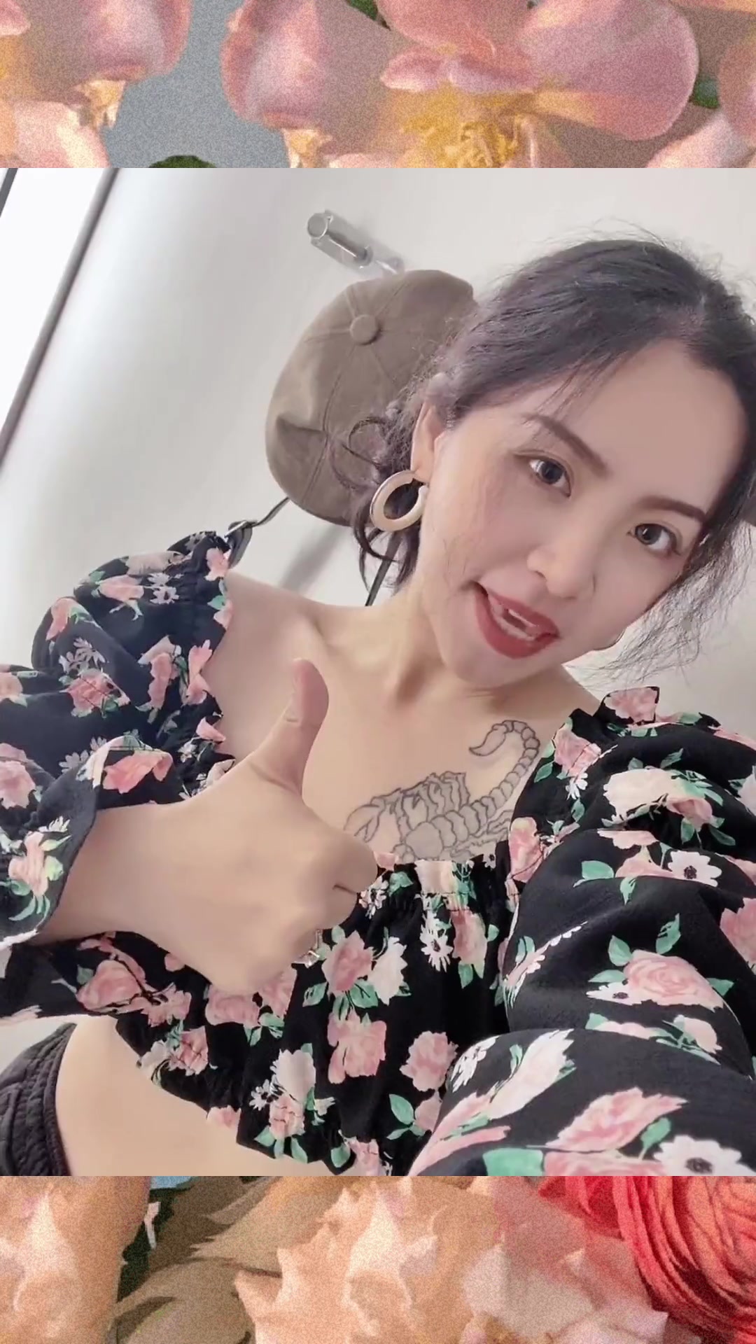 摸个鱼,放个以前的视频 纹身设计 tattoo 原创 手稿设计 暗黑