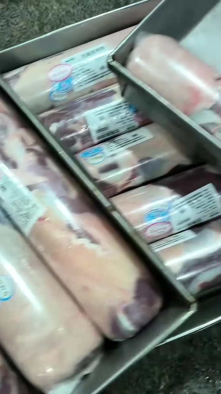 锡盟本地无尾羔羊肉