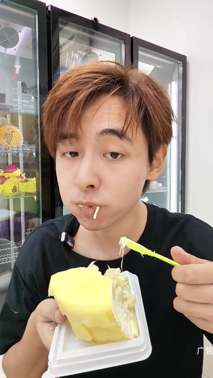 高端千层,糕记千层 千层蛋糕推荐 千层蛋糕 榴莲千层蛋糕 网红千层蛋糕 夏日美食推荐官