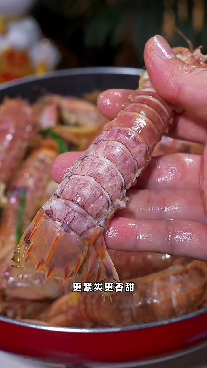 年夜菜怎么做?这样的盐焗海鲜做法,就能让家人在年夜饭当天吃到爽!