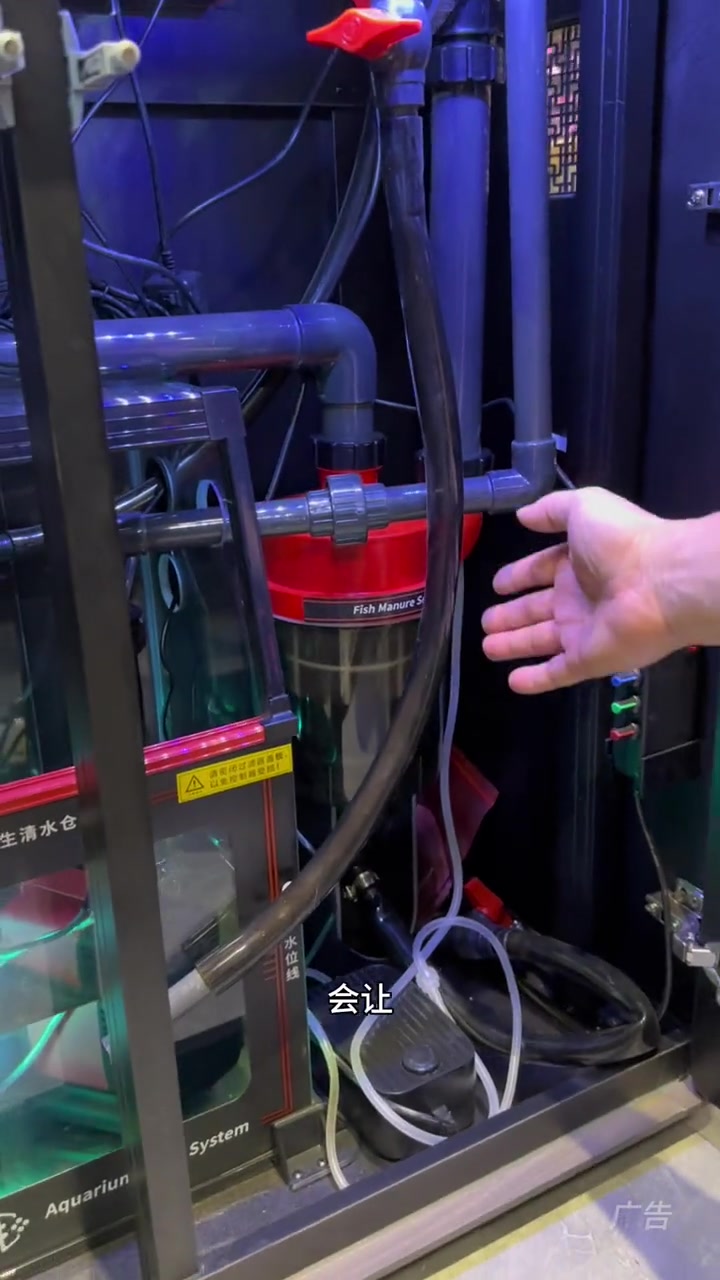 养鱼养心,鱼生财水转运!来7秒水族给家里添一个漂亮的鱼缸,让您的爱家更有生机和活力。粉丝进