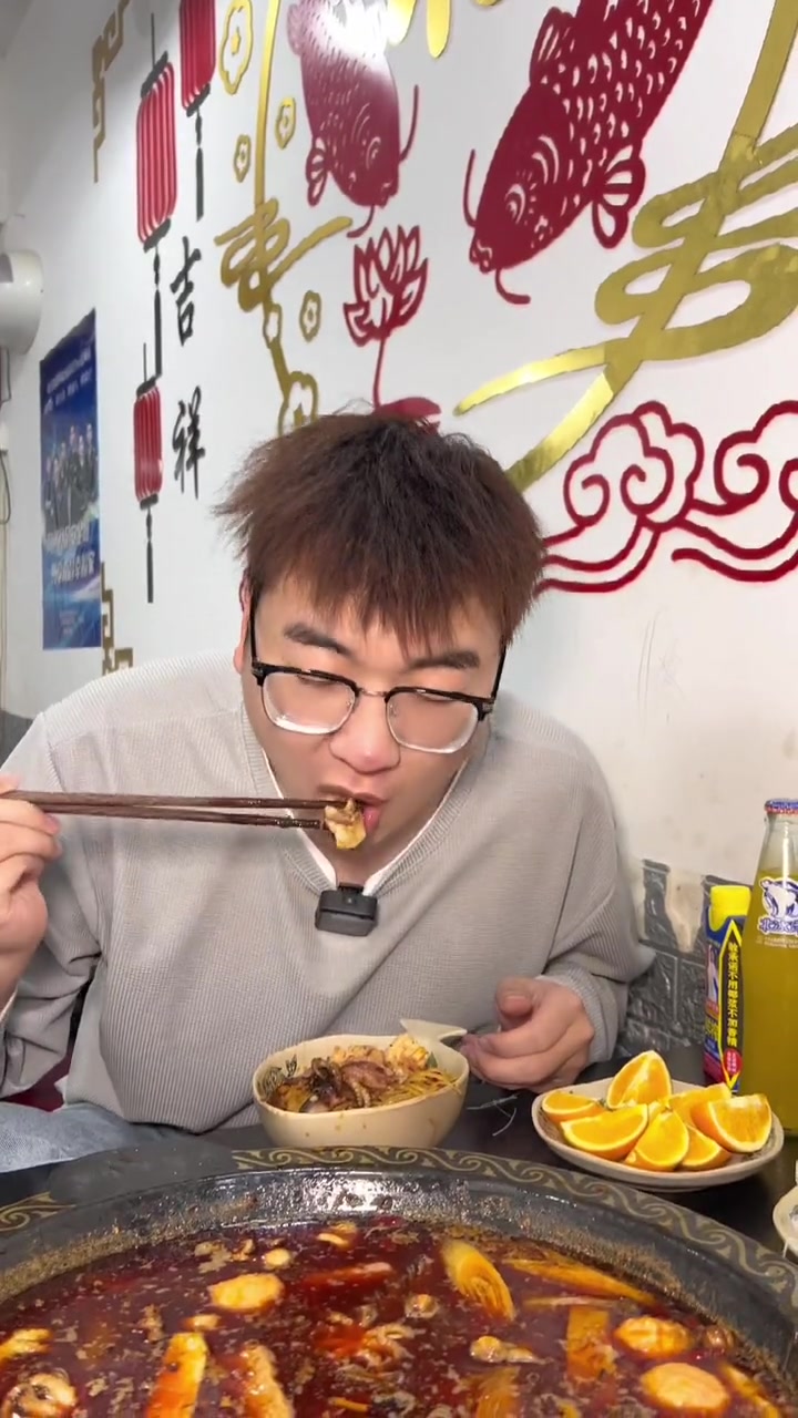 在洪都有一家响当当的巴蜀火山鱼,物美价廉分量足～美食探店 南昌探店 艾特你的饭搭子请你吃