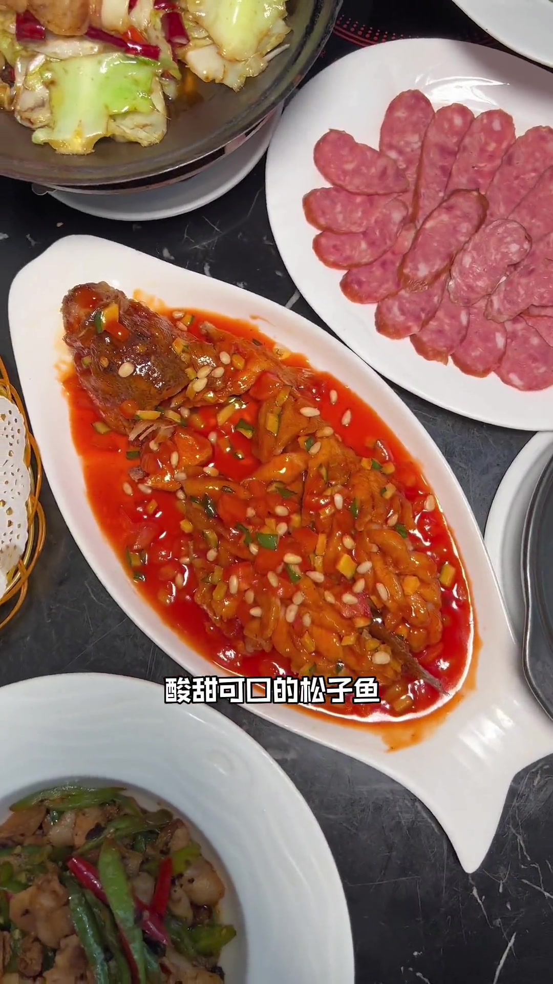 在汕头也能吃到地道的东北菜,喜欢的小伙伴们赶紧冲 东北菜 多鲸互动 好吃不贵经济实惠 地方