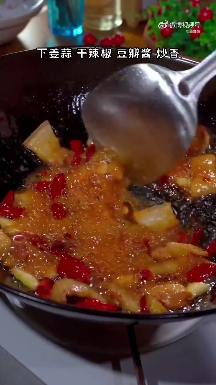 以后想吃干锅花菜就像我这样做,好吃又下饭干锅菜花家常做法 美味辽宁等您来