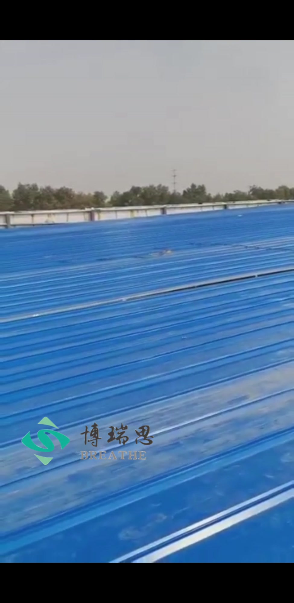 隔气防潮膜 钢结构用透气性呼吸纸 防尘防晒隔热性好