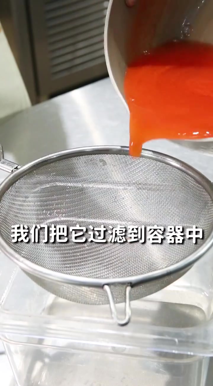 甘露 西瓜甘露,奶茶店里非常有战斗力的一款饮品
