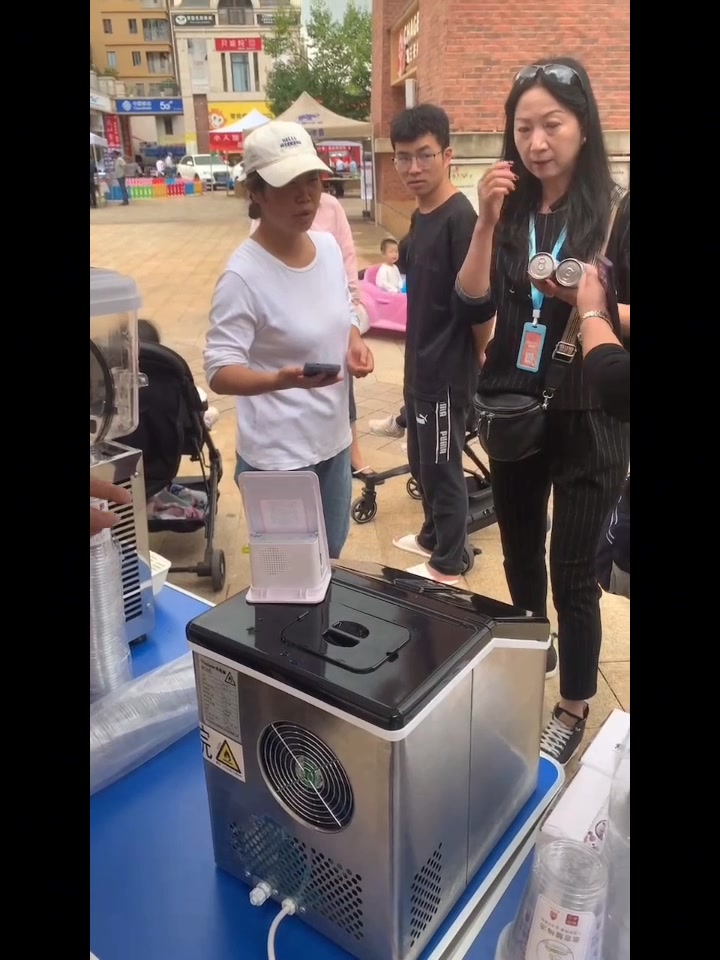 故宫出品植物煮宜酸梅汤,线下推广门店试销,反响非常不错