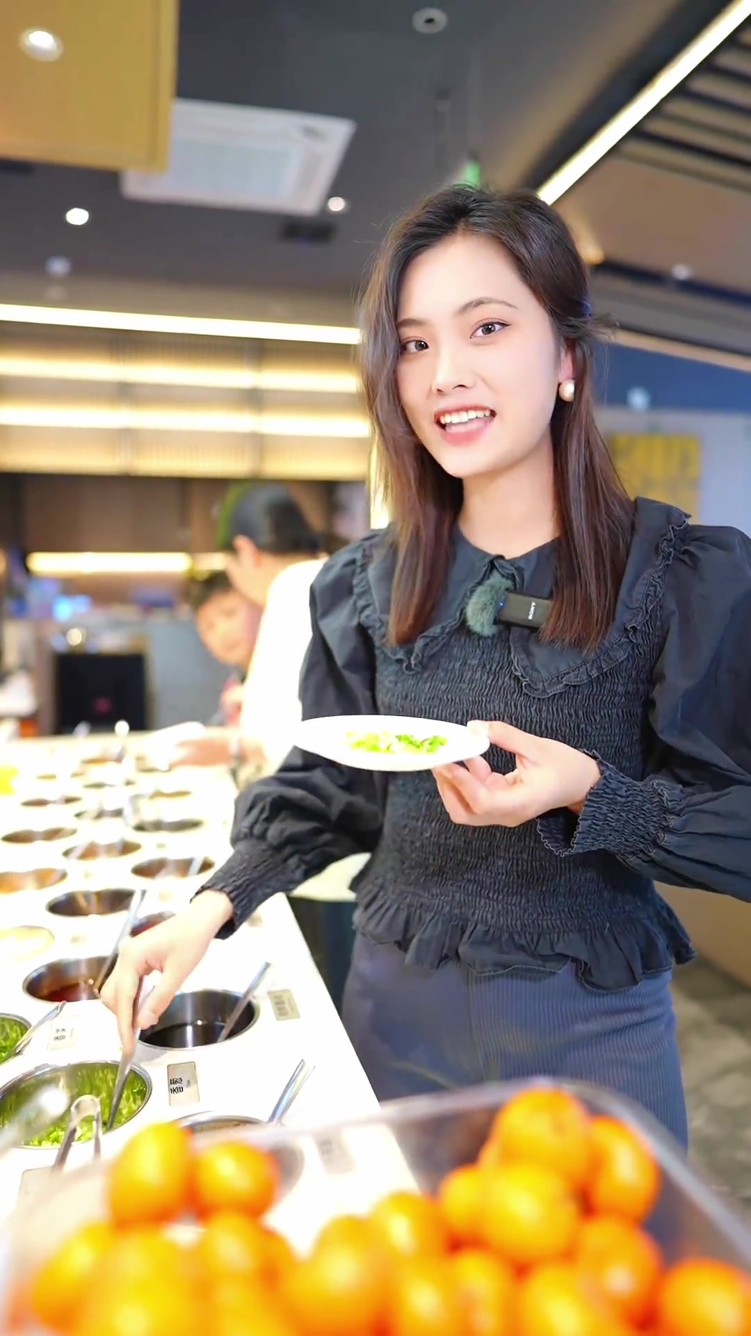 同城好店推荐 商丘 豆捞坊 春天就要吃一顿五彩缤纷的牛肉火锅,我真的太喜欢豆捞坊了 美食探