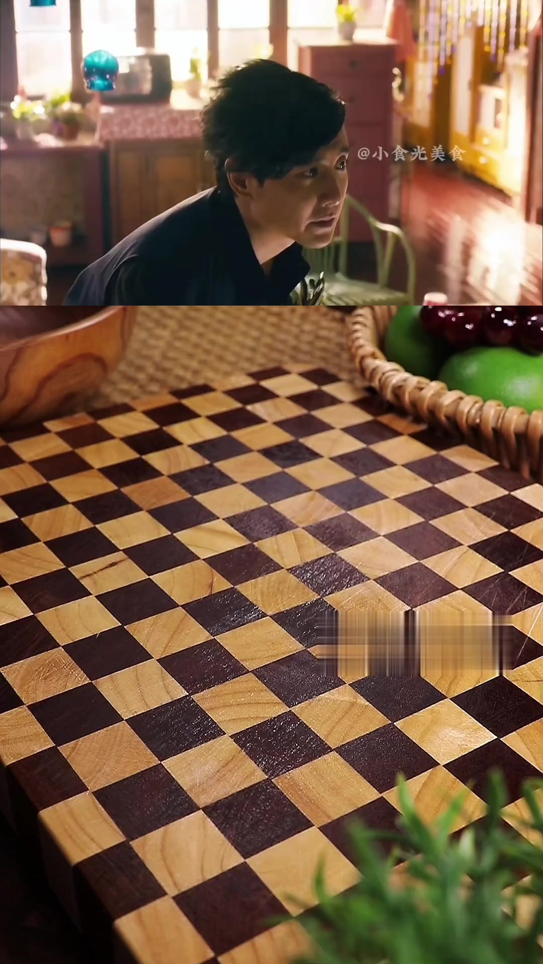 夏洛特烦恼茴香打卤面