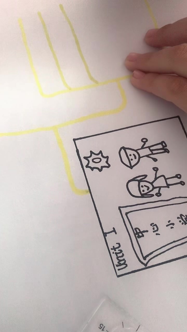 点击头像,看完整版!四年级下册思维导图