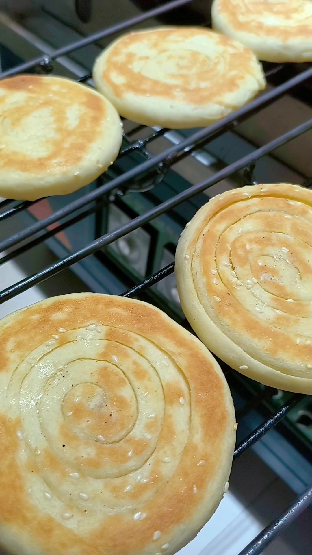 泰山烧饼技术培训