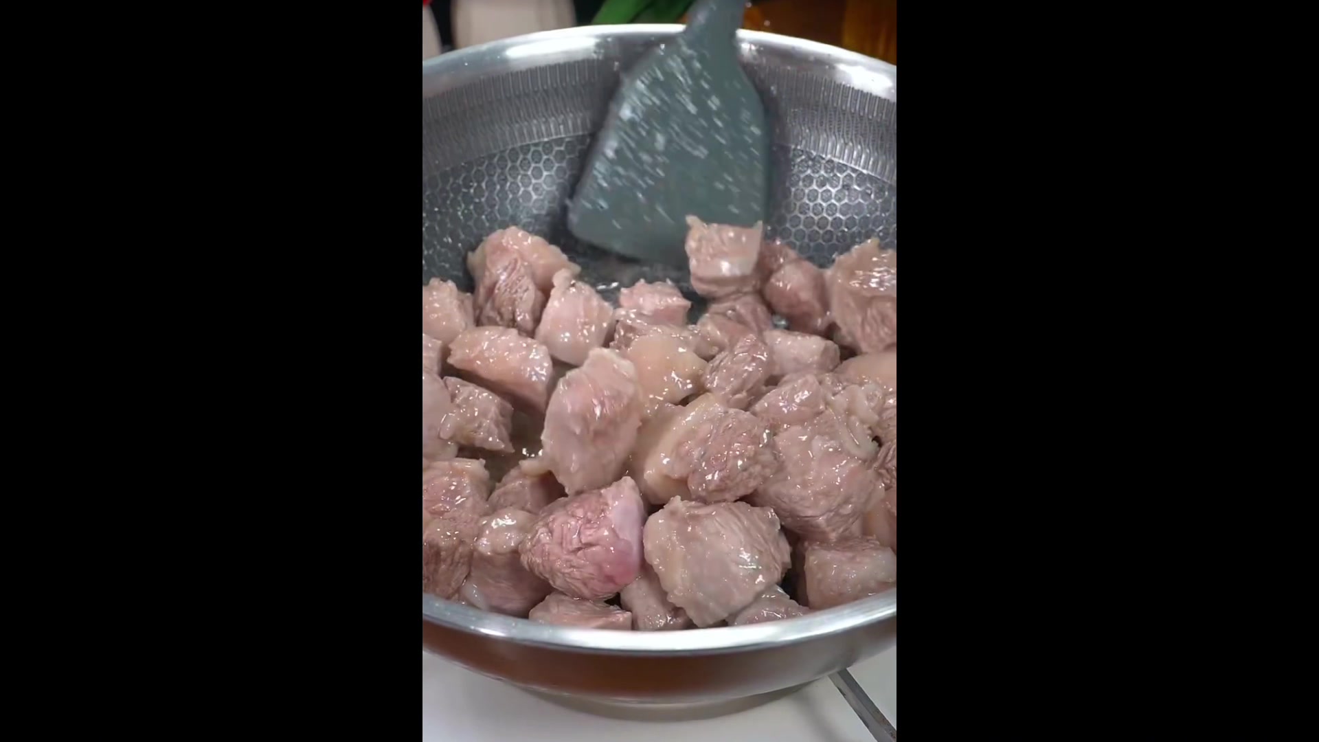 家庭版 炖牛肉,好吃不柴!