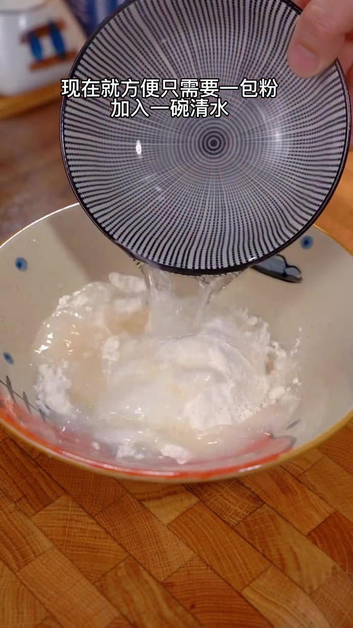 广东茶楼必点的萝卜糕 家乡特色 萝卜糕的做法